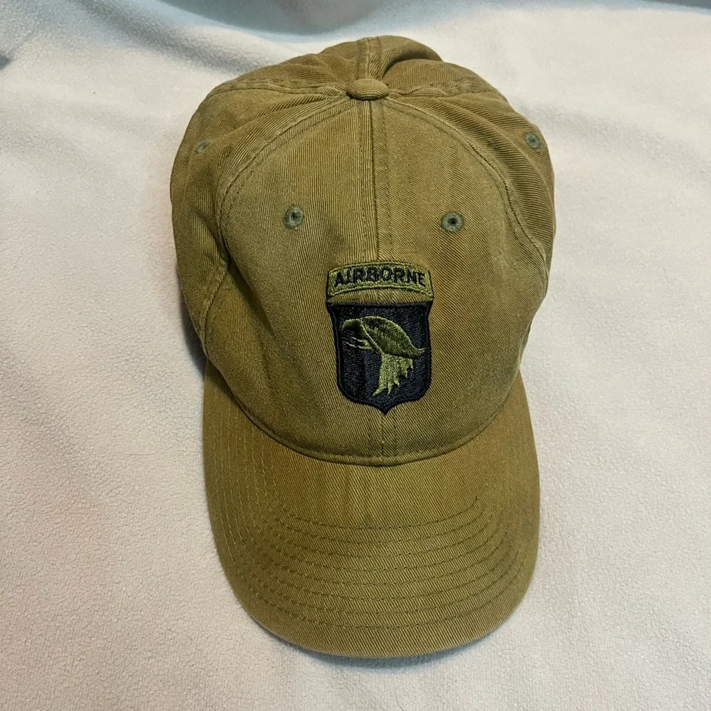 OCP 173RD Airborne Flexfit® Hat – Size‎ L/XL 🪖🎖️